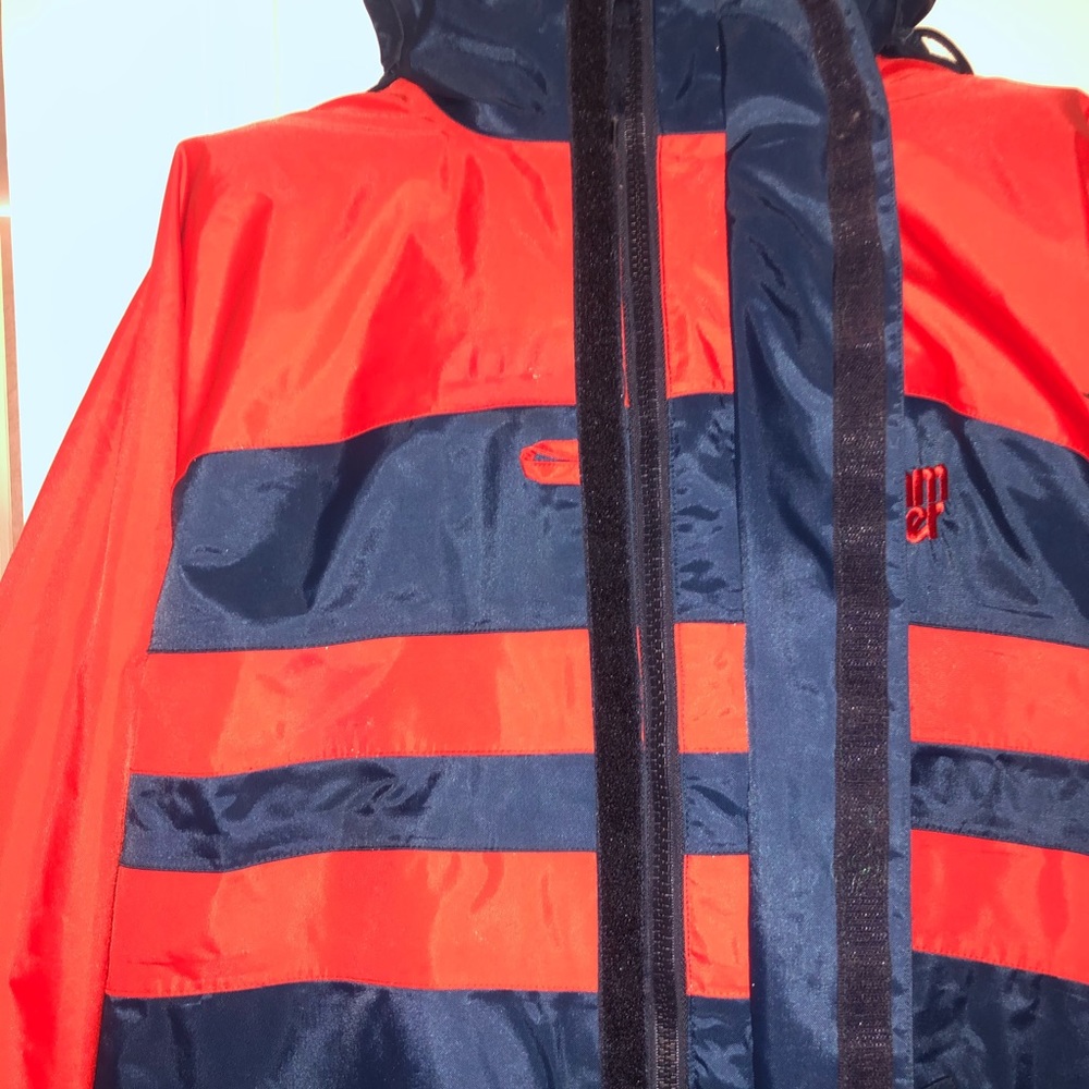 Helly Hansen Hooded Sailing Jacket